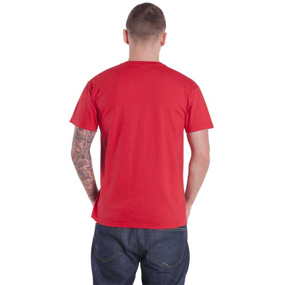 Thor Hammer Distressed Marvel T Shirt product image 2