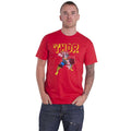 Thor Hammer Distressed Marvel T Shirt product image 1