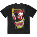 Spiderman V Is For Venom Comic Cover Marvel T Shirt product image 1