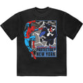 Spiderman Protector Of New York Marvel T Shirt product image 1