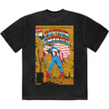 Captain America 50th Comic Cover Marvel T Shirt product image 1