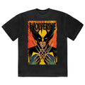 Wolverine Claws Marvel T Shirt product image 1