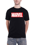 Classic Box Logo Marvel T Shirt product image 1