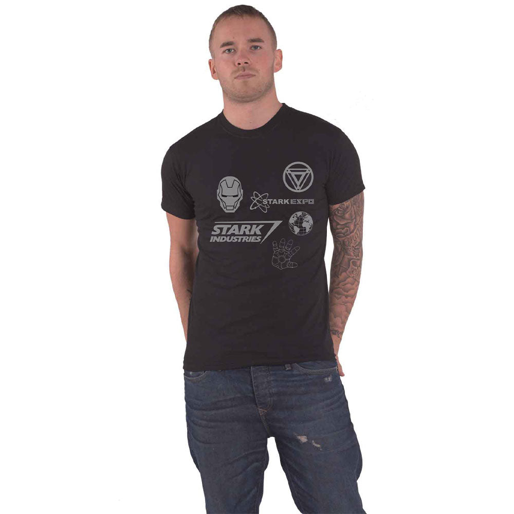 Iron Man Stark Expo Marvel T Shirt product image 1