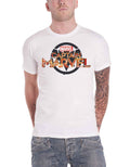 Captain Marvel Crest Logo T Shirt product image 1