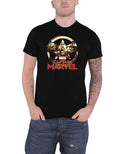 Captain Marvel Characters T Shirt product image 1