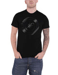 Captain Marvel Silver Crest T Shirt product image 1