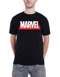 Out The Box Logo Marvel T Shirt product image 1