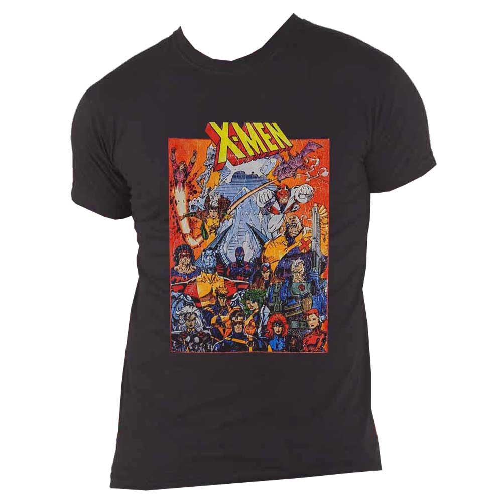 X-Men Full Characters Marvel T Shirt product image 2