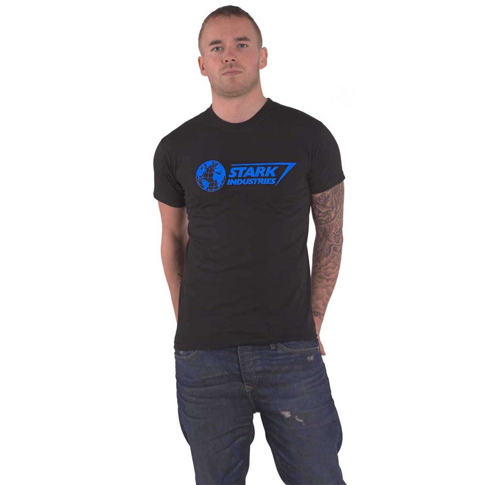 Stark Industries Marvel T Shirt product image 1