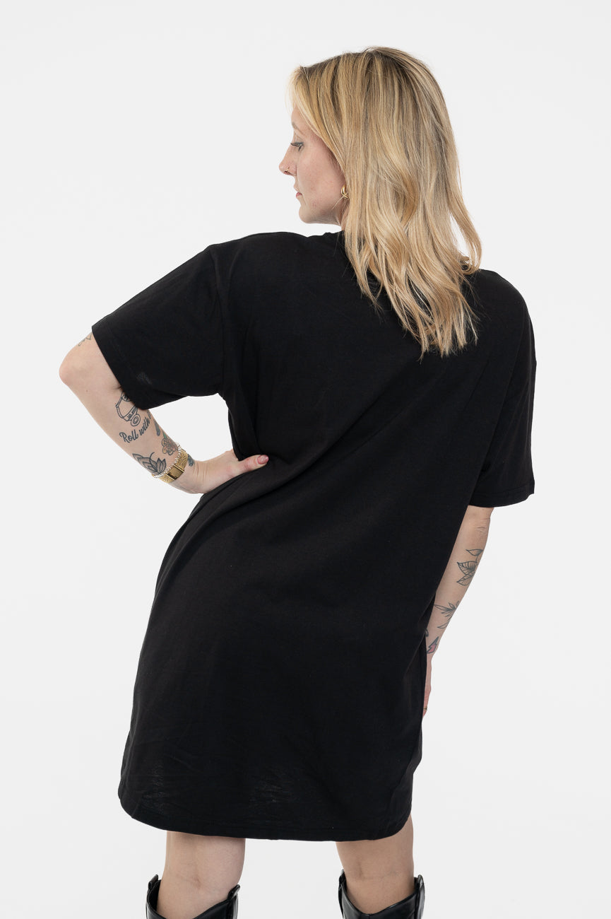 Guns N' Roses Classic Band Logo T Shirt Dress product image 4