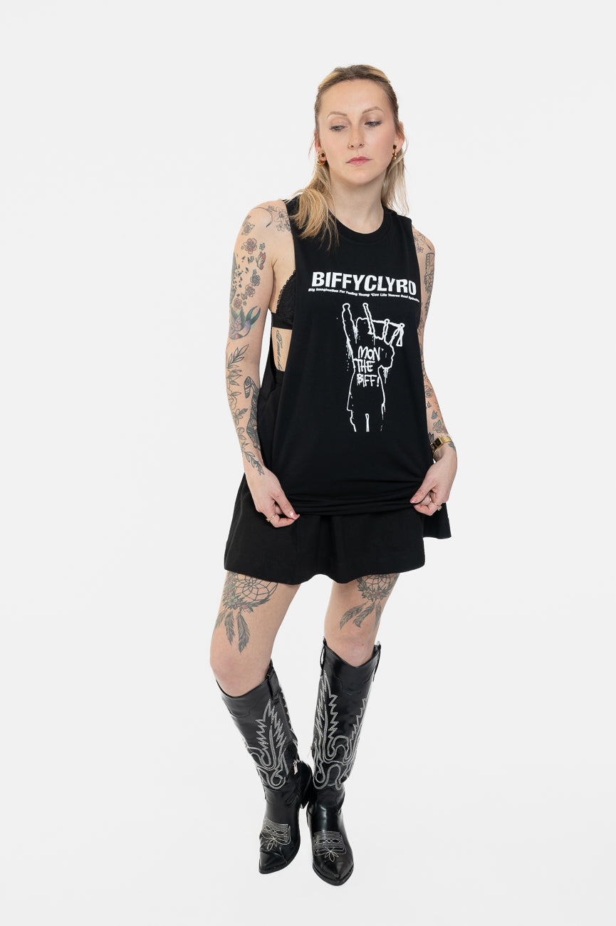 Biffy Clyro Big Imagination Vest Top product image 2