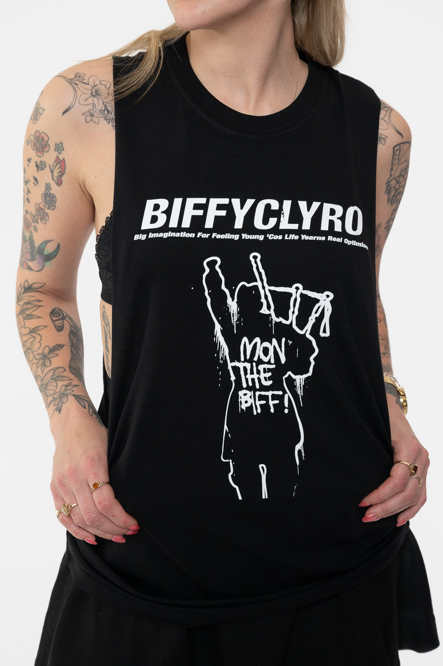 Biffy Clyro Big Imagination Vest Top product image 3
