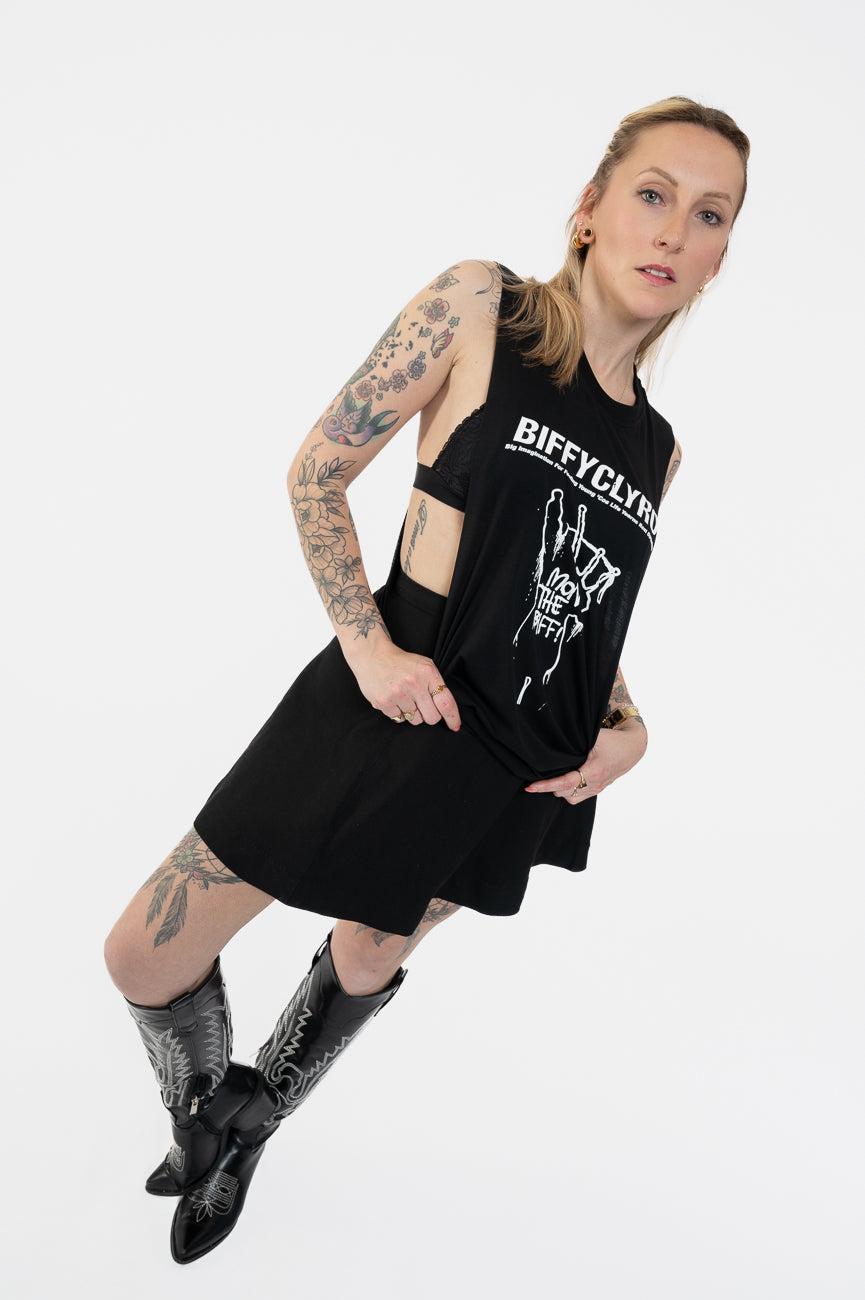 Biffy Clyro Big Imagination Vest Top product image 5