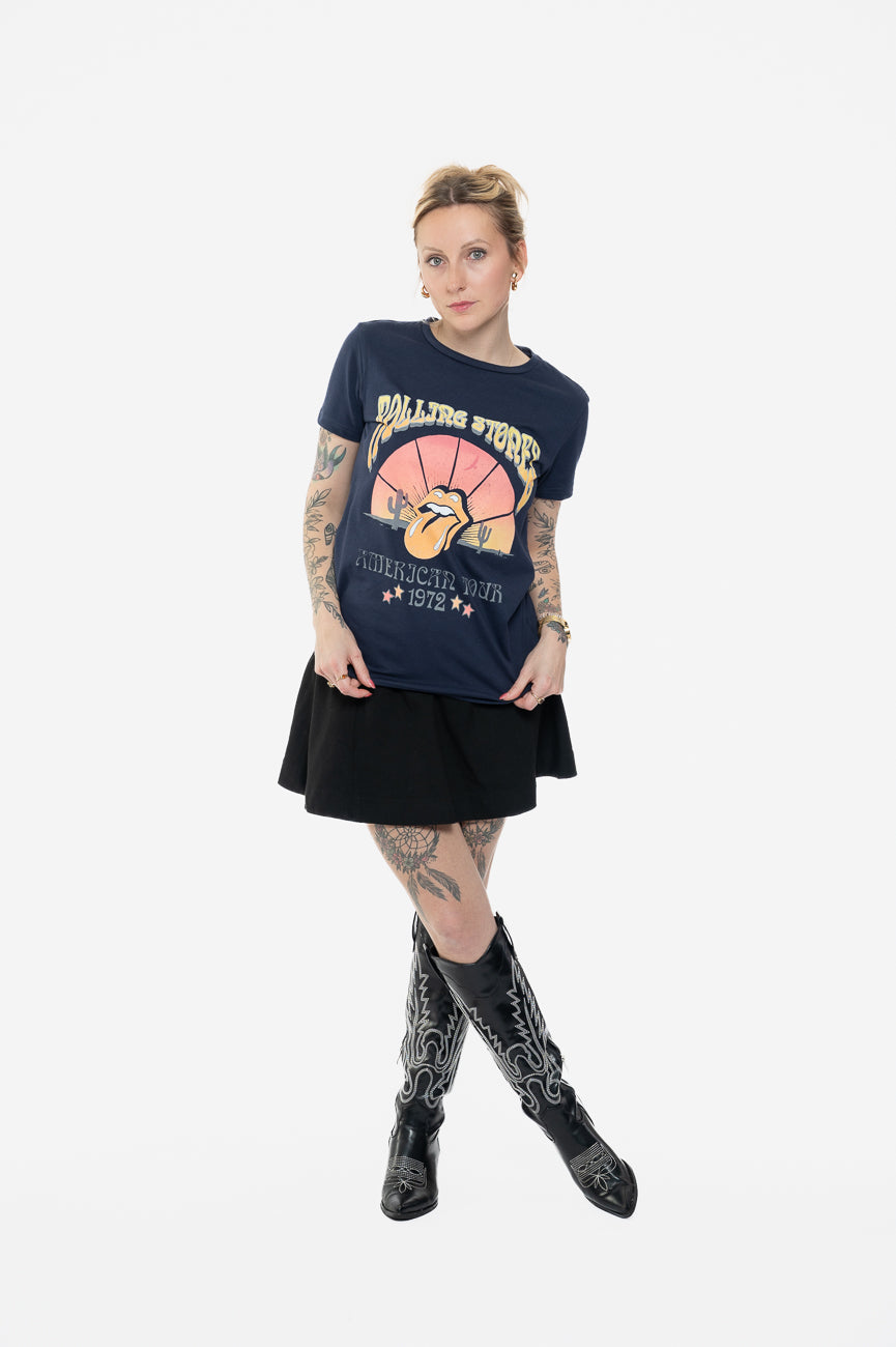 The Rolling Stones Desert 72 Womens T Shirt product image 2