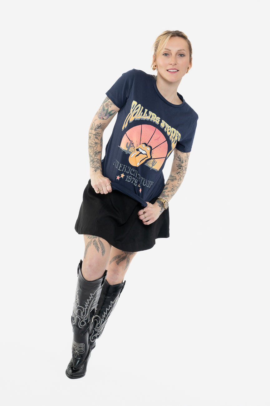 The Rolling Stones Desert 72 Womens T Shirt product image 5