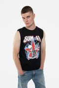 Sum 41 All Killer No Filler Skeleton Tank Top product image 1