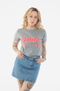 Slipknot Don't Ever Judge Me Womens T Shirt product image 1