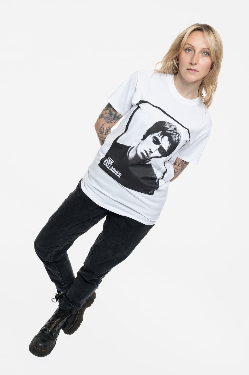 Liam Gallagher Framed Photo T Shirt product image 5