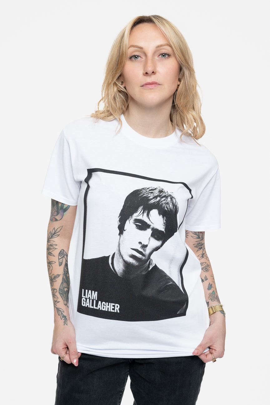 Liam Gallagher Framed Photo T Shirt product image 1