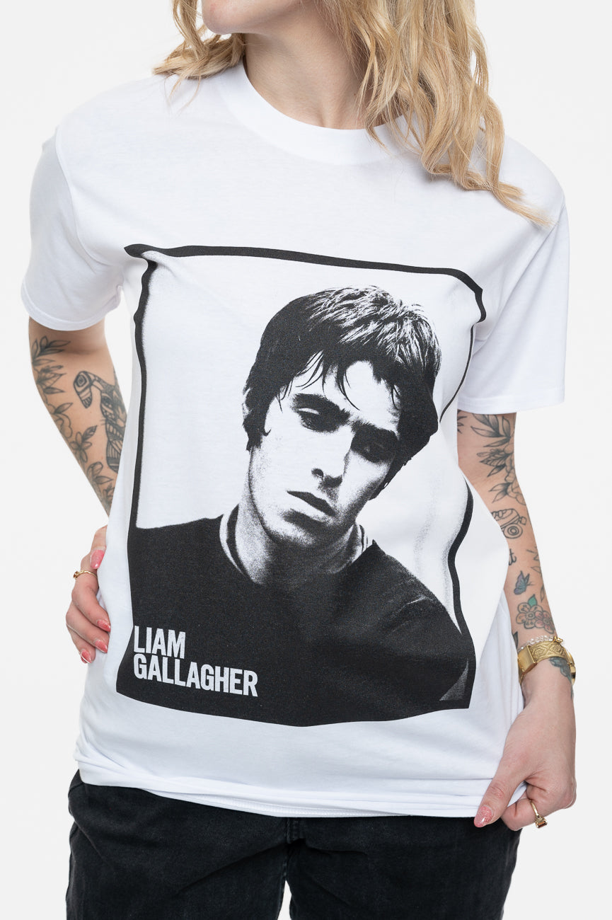 Liam Gallagher Framed Photo T Shirt product image 3