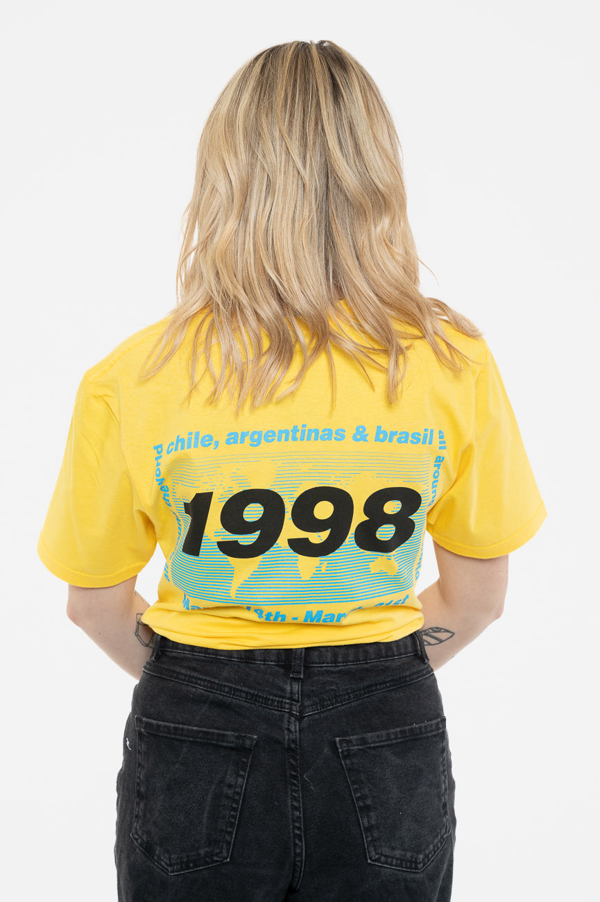 Oasis World Tour South America 1998 T Shirt product image 4