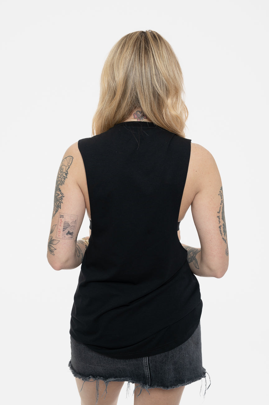 The Smashing Pumpkins Celestial Sun Vest Top product image 4