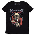 Megadeth Blood Bath Womens T Shirt product image 1