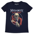 Megadeth Blood Bath Womens T Shirt product image 1