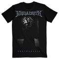 Megadeth Youthanasia The Broker T Shirt product image 1