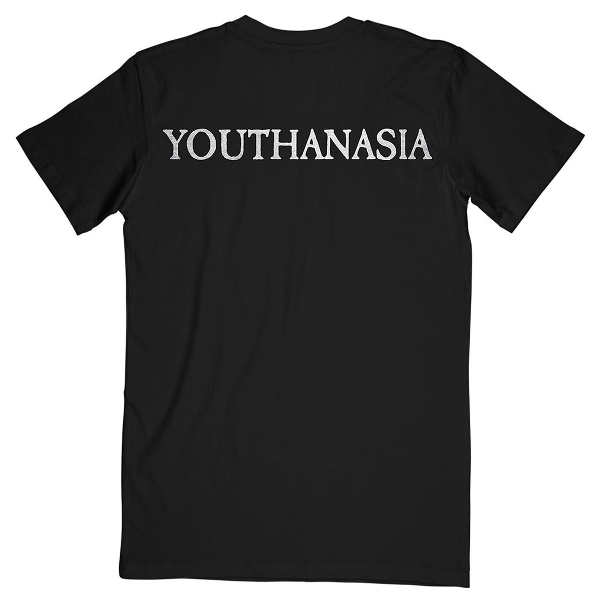 Megadeth Youthanasia Ripped Thru T Shirt product image 2