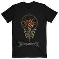 Megadeth Youthanasia 1995 North American Tour T Shirt product image 1