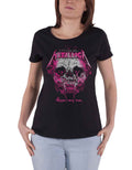 Metallica Wherever I May Roam Skinny Fit T Shirt product image 1