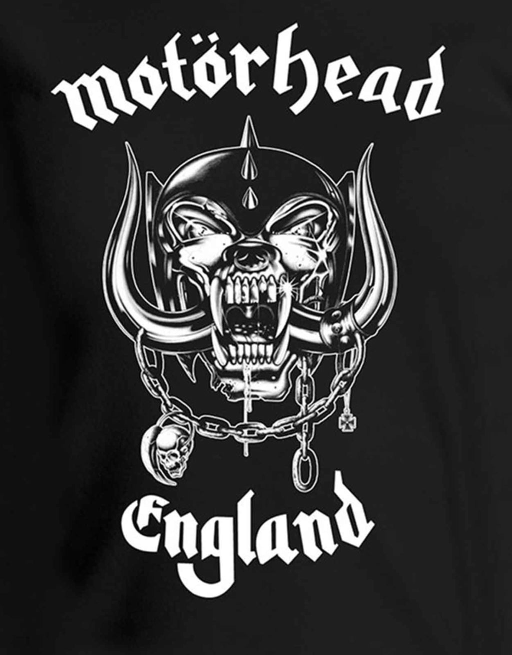 Motorhead England Skinny Fit T Shirt product image 2
