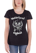 Motorhead England Skinny Fit T Shirt product image 1