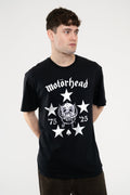 Motorhead 50 Years BMG Logo T Shirt product image 1