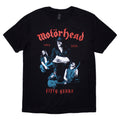 Motorhead 50 Years Lemmy Collage T Shirt product image 1