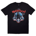 Motorhead 50 Years Lemmy Circles T Shirt product image 1