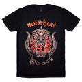 Motorhead 50 Years Warpig Red Gradient T Shirt product image 1