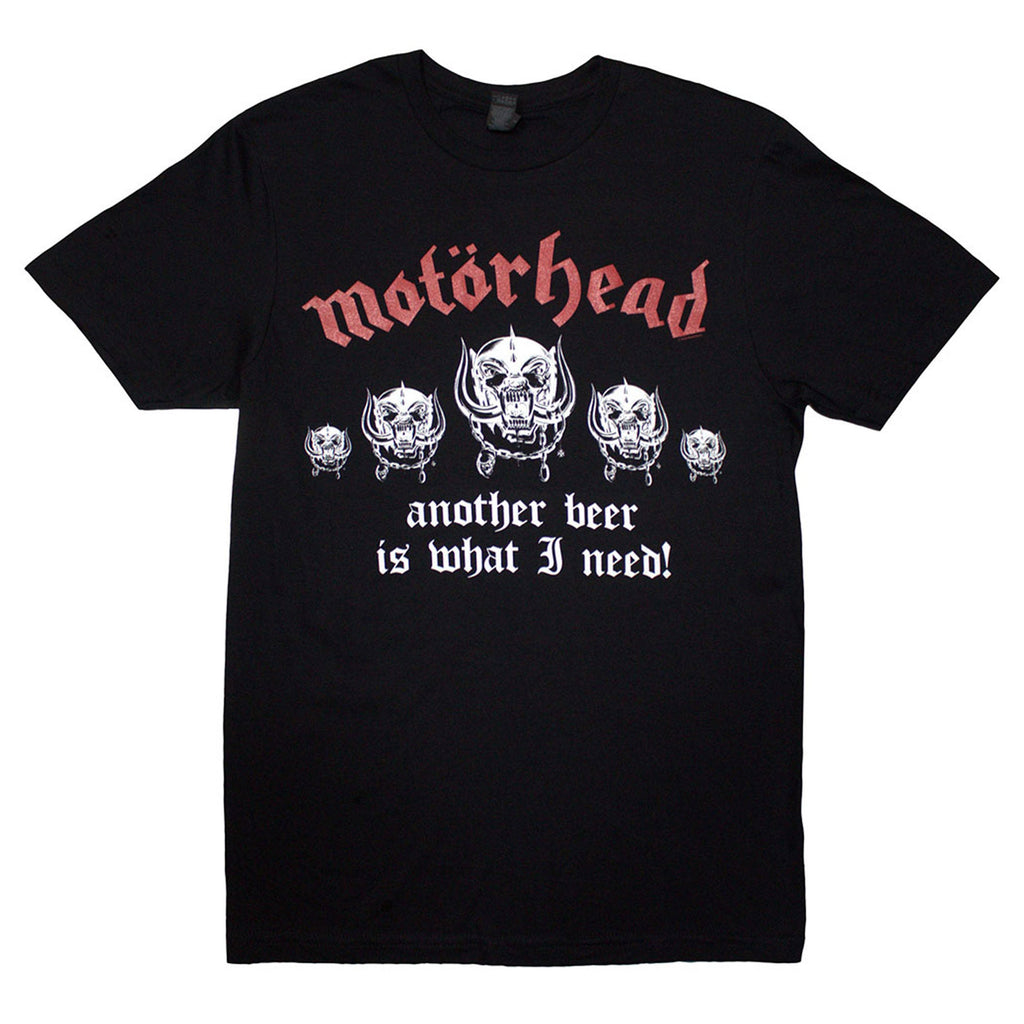 Motorhead Lemmys Lounge T Shirt product image 1