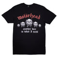 Motorhead Lemmys Lounge T Shirt product image 1