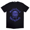 Motorhead Killed By Death Lyric T Shirt product image 1