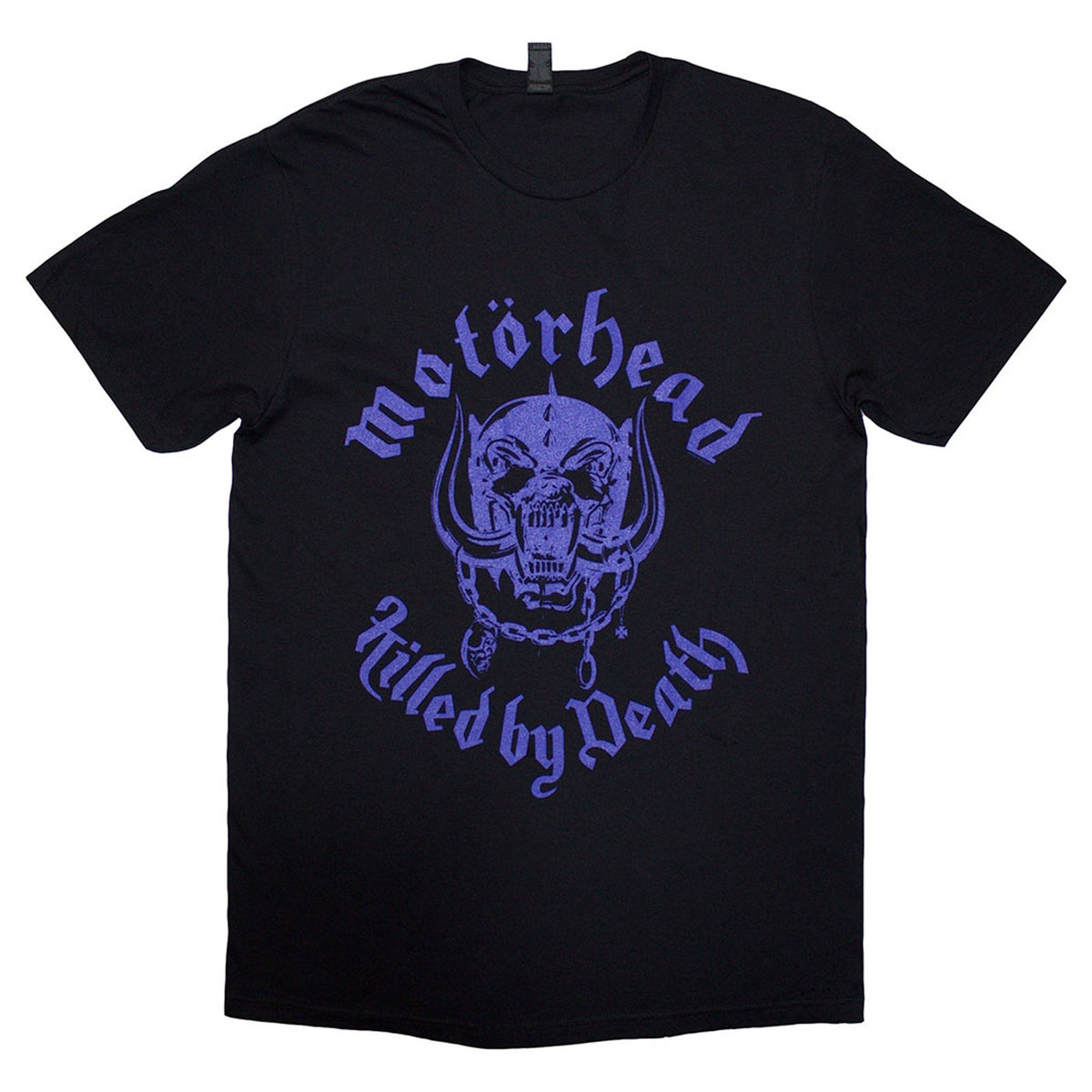 Motorhead Killed By Death Lyric T Shirt product image 1