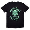 Motorhead Overkill Lyric T Shirt product image 1