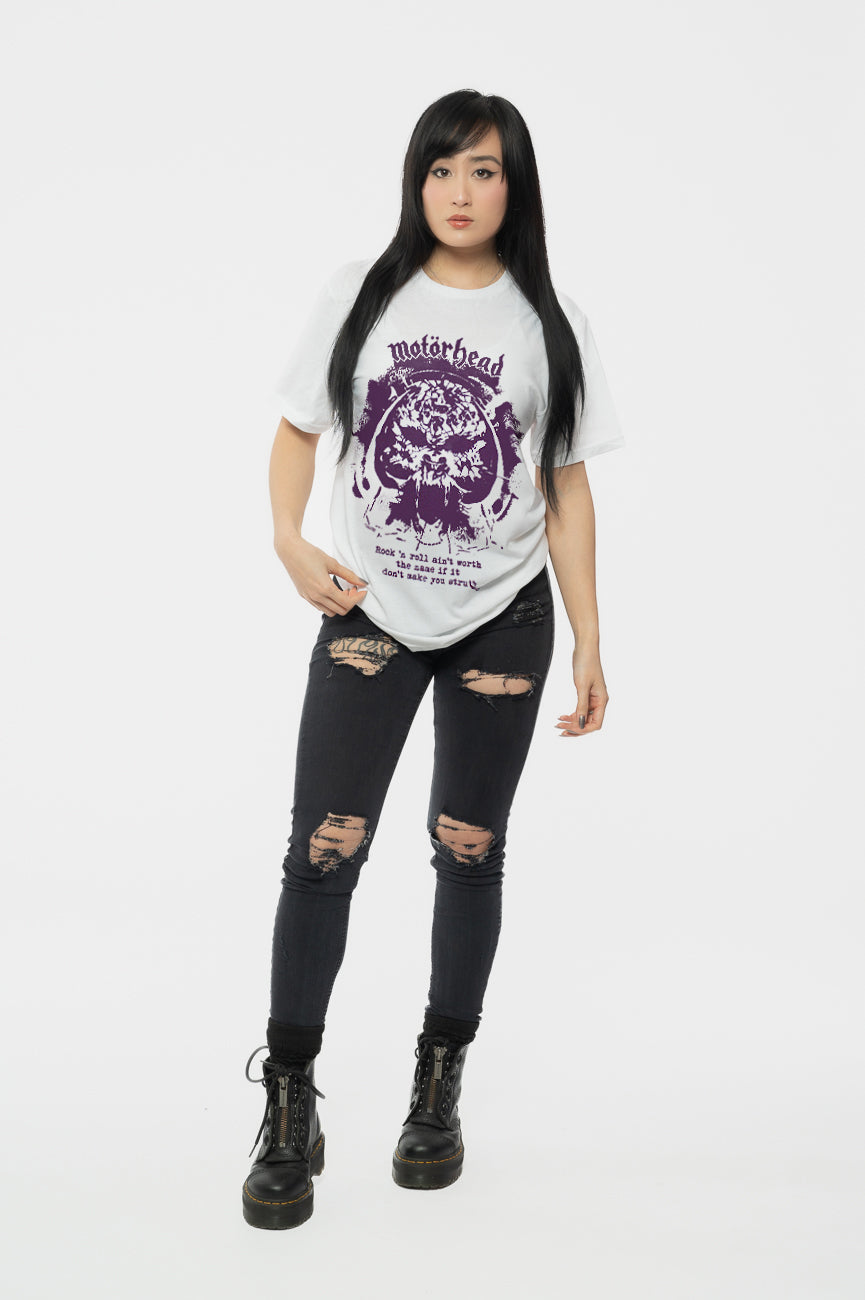 Motorhead Make You Strut T Shirt product image 2