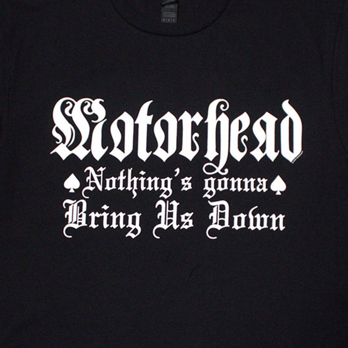 Motorhead Nothings Gonna Bring Us Down T Shirt product image 2