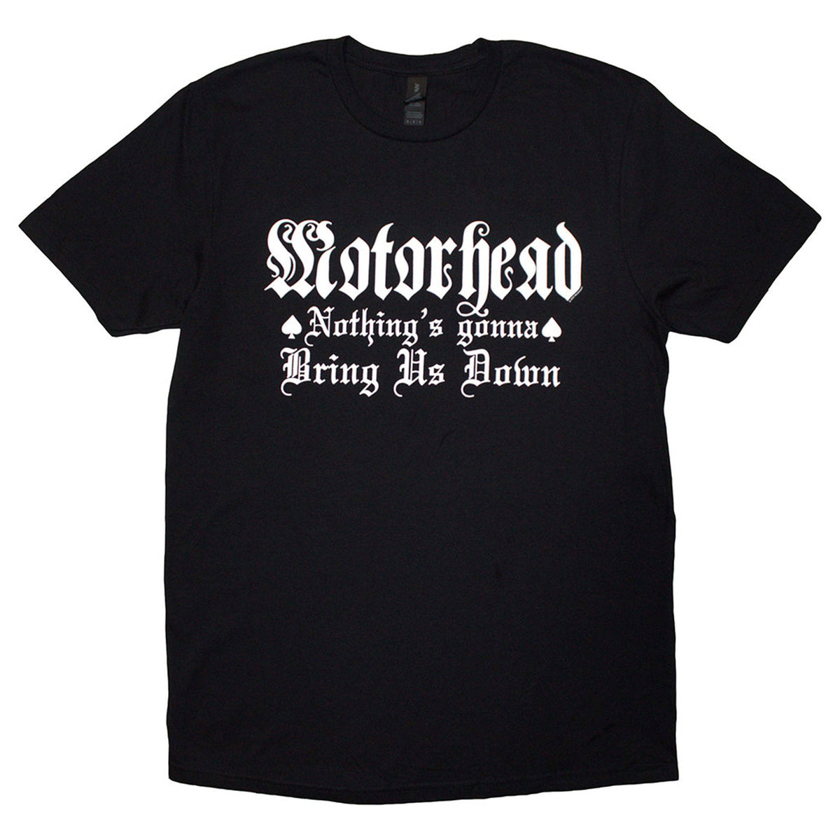 Motorhead Nothings Gonna Bring Us Down T Shirt product image 1