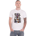 Mickey Mouse Rock Out Loud T Shirt product image 1