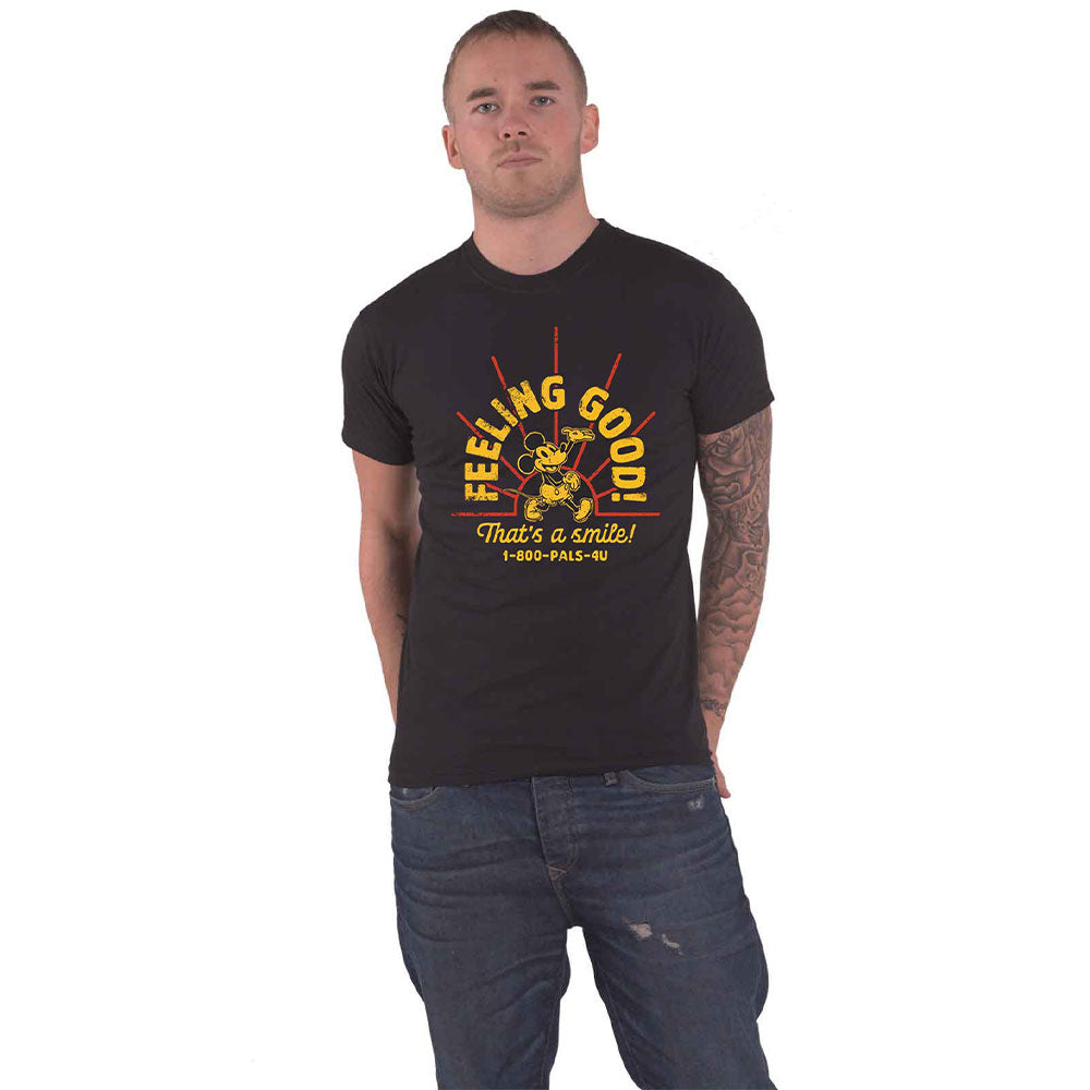 Mickey Mouse Feeling Good T Shirt product image 1