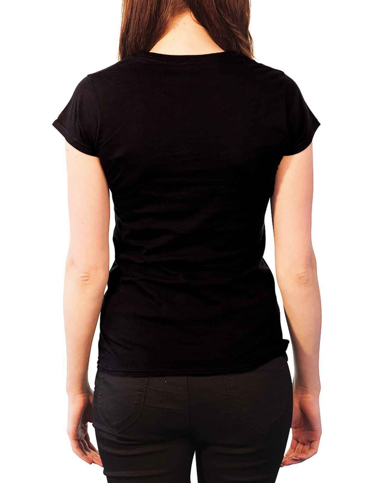 Motown Classic Circle Logo Skinny Fit T Shirt product image 2